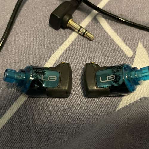 UE Tf10 90%新 Ultimate Ears triple.fi 10 Pro