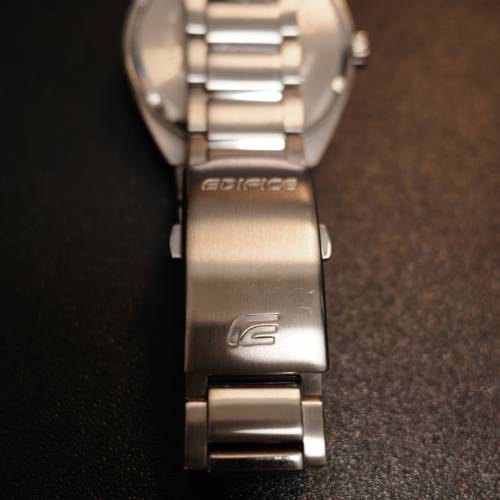 Casio Edifice Sapphire Watch (warranty until July