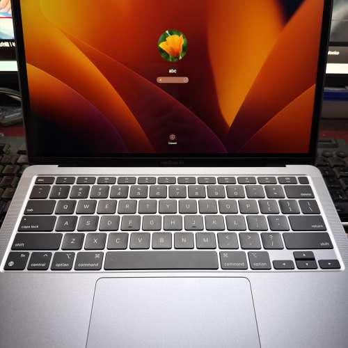 MacBook Air M1