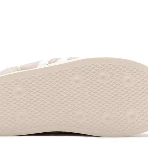 Adidas Samba Home uni sex EU43 卡其色 中性球鞋 波鞋休閒鞋運動鞋跑步鞋拖鞋 sho...