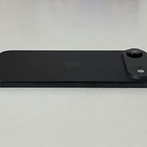 95 % New i phone Air 256GB black 香港行貨