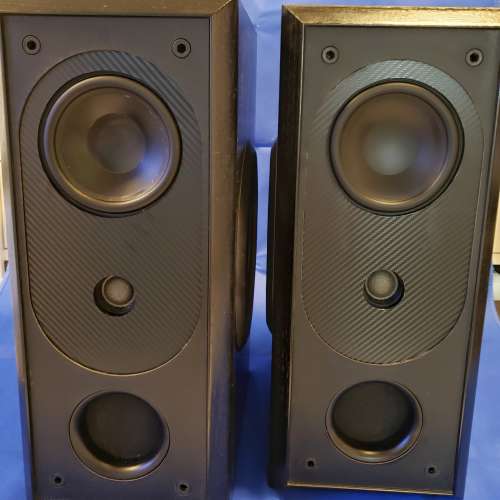 AR 308HO (中古) 3路書架喇叭