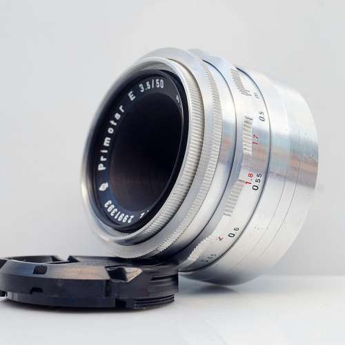 M42 波散景 Meyer Primotar 1Q 50mm f3.5, Germany (接近90%New)