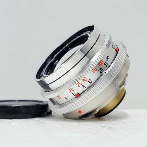 真水無香 Schneider Retina Tele Arton 85mm f4, West Germany (90%New)