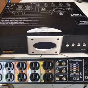 出售: Monster Power HTS 5100 Signature 電源處理