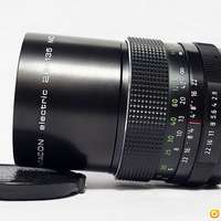 M42 Pentacon Electric MC 135mm f2.8, Made in Germany (接近90%New)