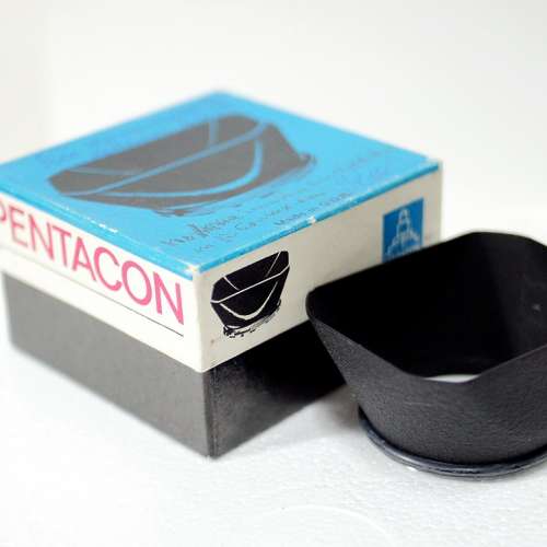 49mm 德製方形 Metal Hood, Made in Germany (非常新淨)