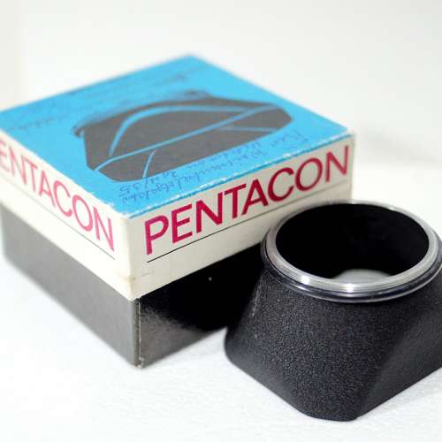 49mm 德製方形 Metal Hood, Made in Germany (非常新淨)