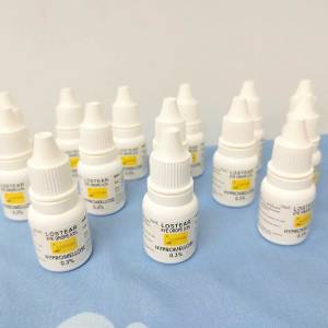 14支樂視滋潤眼水 LOSTEAR EYE DROPS 10ml--正貨@$12--舒緩眼睛乾澀而引起之不適--...
