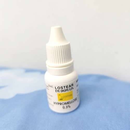 14支樂視滋潤眼水 LOSTEAR EYE DROPS 10ml--正貨@$12--舒緩眼睛乾澀而引起之不適--...