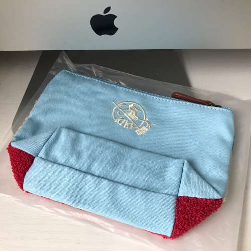 💄Cosmetic Pouch 20x15cm KIKI NEW 全新 化妝袋 化妝包 👩