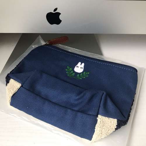 💄Cosmetic Pouch 20x15cm TOTORO NEW 全新 化妝袋 化妝包 👩