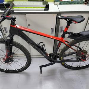 Twitter 碳纖維越野單車