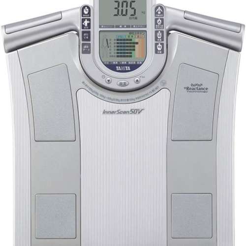 BC-621 TANITA 旗艦 塔尼達 日本百利達 脂肪磅 體脂磅 日本製造 innerscan Body Co...