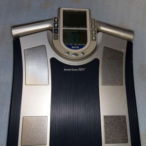 BC-621 TANITA 旗艦 塔尼達 日本百利達 脂肪磅 體脂磅 日本製造 innerscan Body Co...