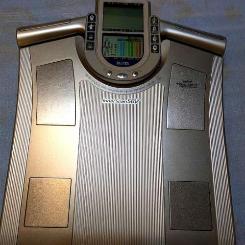 BC-621 TANITA 旗艦 塔尼達 日本百利達 脂肪磅 體脂磅 日本製造 innerscan Body Co...