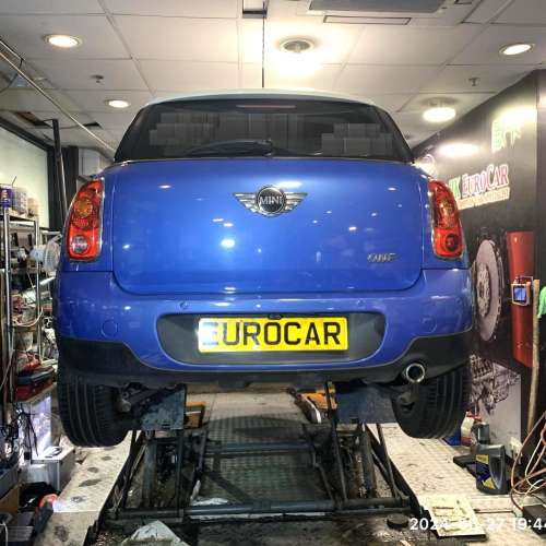 汽車修理 MINI/  迫力皮,泠氣