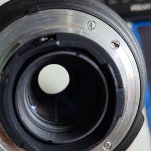 騰龍逾90%新TAMRON 175D AF鏡直推式200-400mm鏡全程5.6光圈極快對焦鏡(NIKON Ai用)...