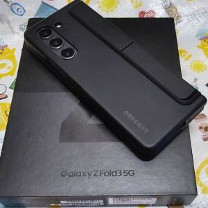 samsung fold 3 12+512 港行全套有盒