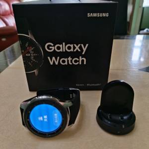 Samsung 三星 GalaxyWatch 46mm (藍牙) 智能手錶 SM-R800