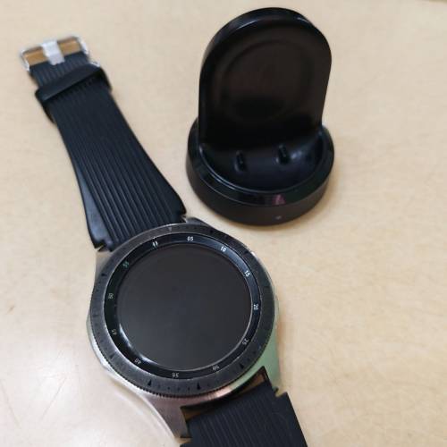 Samsung 三星 GalaxyWatch 46mm (藍牙) 智能手錶 SM-R800
