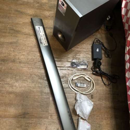 LG 藍牙無線 2.1 soundbar