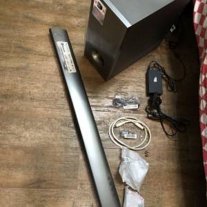 LG 藍牙無線 2.1 soundbar