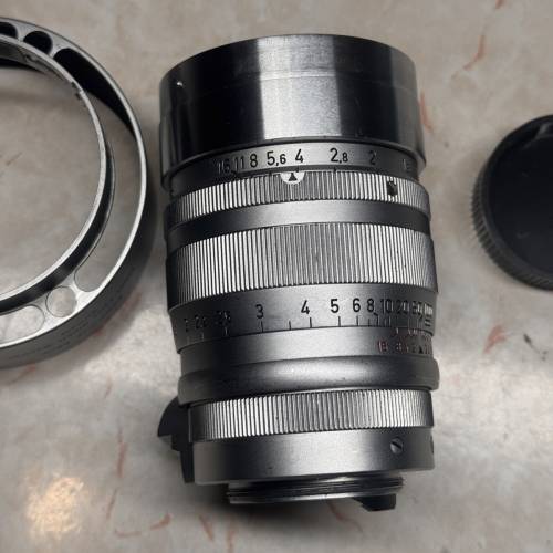 Leica Summarex 85/1.5 L39