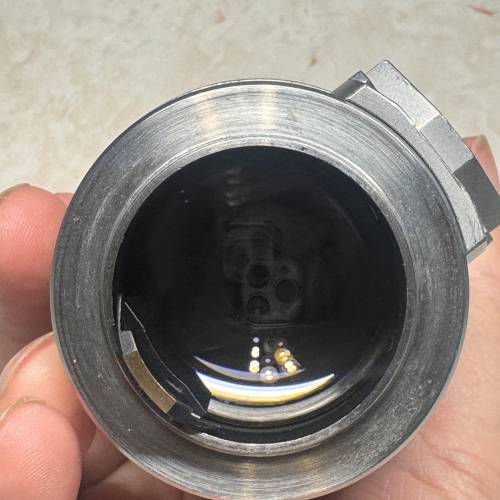 Leica Summarex 85/1.5 L39