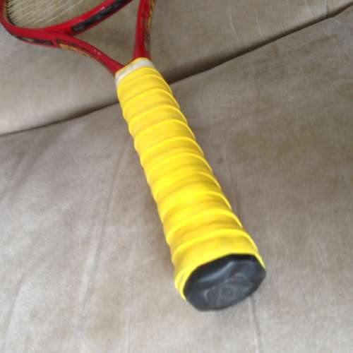 🎾 FISCHER Vacuum PRO 98 Tennis Racket USED 網球拍 🎾