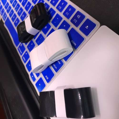 🎾 Pickleball Tennis Badminton Squash Racquet Overgrip 3pc NEW 全新 球拍手帶 ...