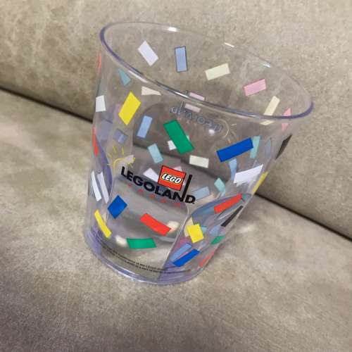 🍵 LEGOLAND JAPAN Cup 320ml MADE IN JAPAN 🇯🇵 NEW 全新 杯 日本製 🍵