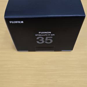 FUJINON XF35mmF2 R WR 9成新 / XF 18-55 R LM