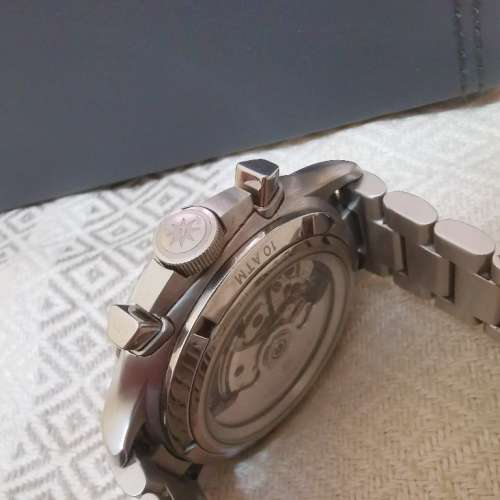 Junghans bogner chronoscope