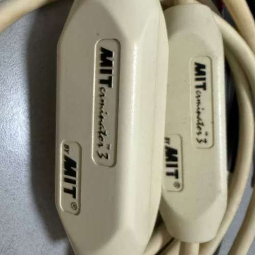 美國MIT Terminator 3 喇叭線MIT Terminator MI330信號線
