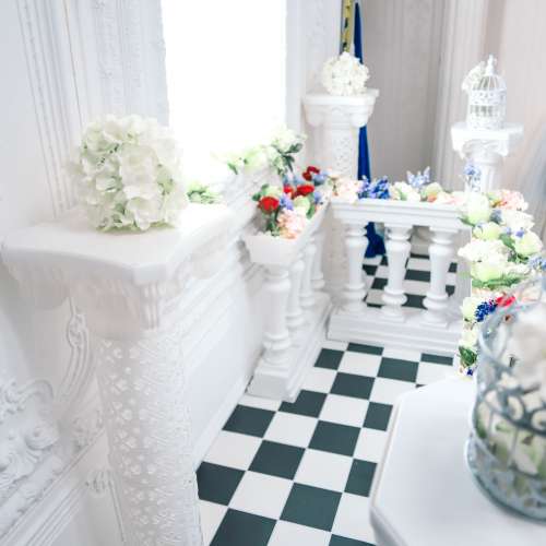 Kira Kira Studio (實景影樓) ~Silver Castle