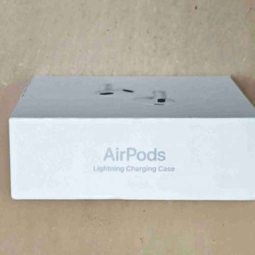 【原封未拆】美版Apple AirPods 3代 全新正貨  荃灣站面交
