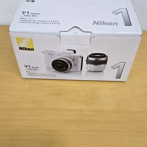 Nikon 1V1
