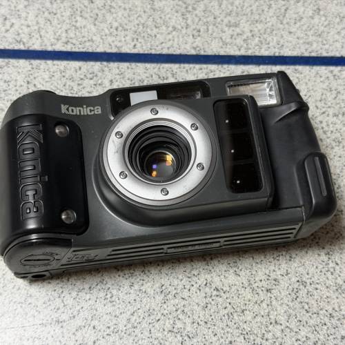 Konica 現場監督 第一代