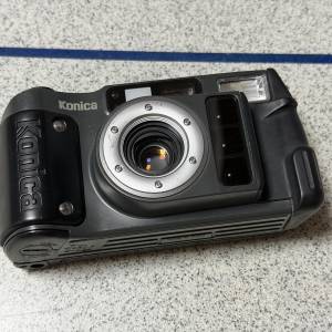 Konica 現場監督 第一代