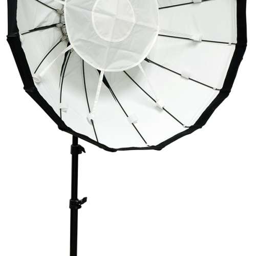 易安裝80cm白色柔光箱 (16骨杆)