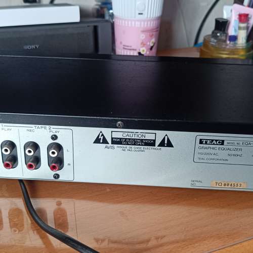 Teac 靚EQ