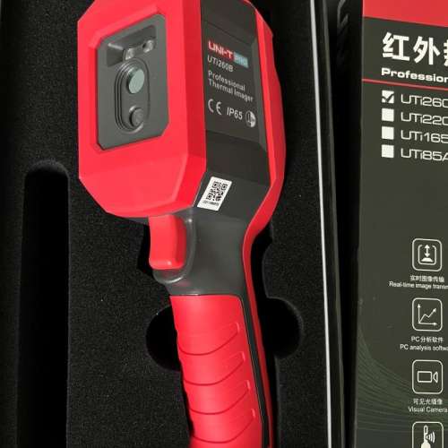 Uni-T UTi260B 紅外線熱成像儀