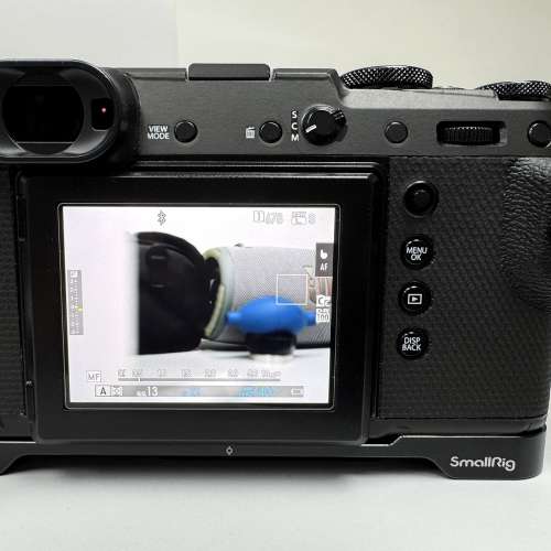 Fujifilm GFX 50R (full set), Fujinon GF 50mm F3.5 R LM WR, 99% new condition