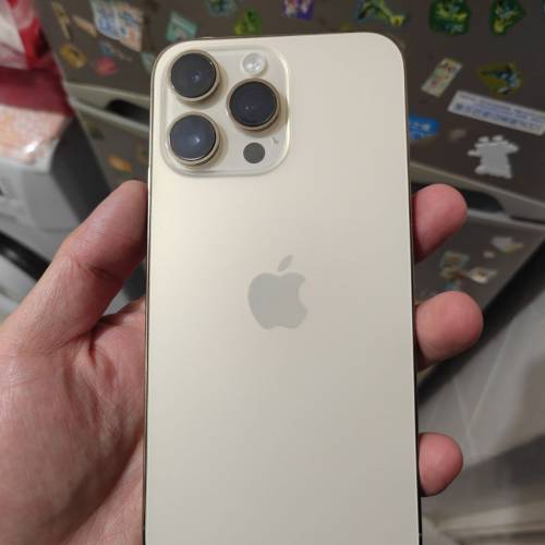 賣Apple iPhone 14 pro max 金色