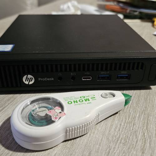 HP PRO DESK 600 G2 ， I7-6700T，「M2 250G SSD」，16GB RAM。迷你電腦，Mini PC，...