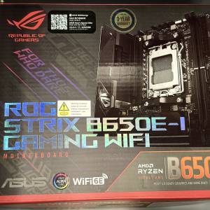 AMD Ryzen 9800X3D + ASUS ROG B650E-I + KLEVV 32GBx2 6000C30 + SN770 2TB