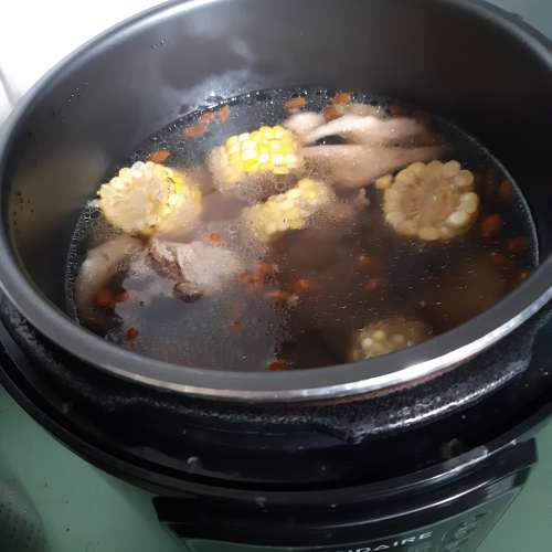 全新電子壓力煲