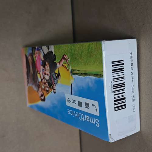 苹果手机12 ProMax 512GB 银色 (2手)