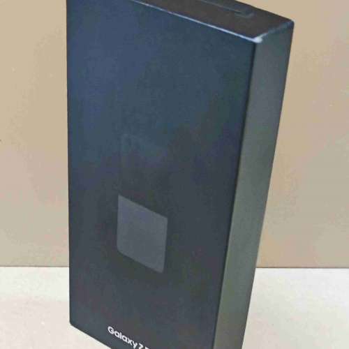 全新美版三星 Galaxy Z Flip5  可選12+512G/12+256G 黑色 原裝未拆 荃灣站交收